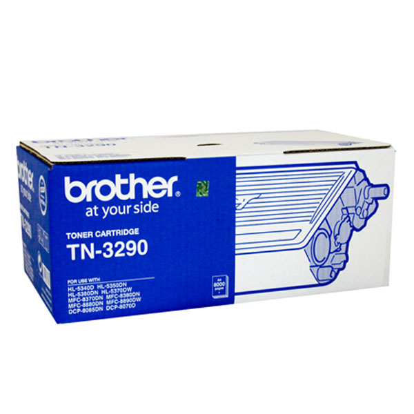 Brother OEM TN-3290 Toner (High Yield) - Click to enlarge