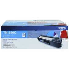 Brother OEM TN-340 Toner Cyan - Click to enlarge