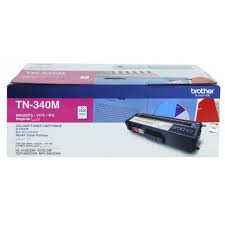 Brother OEM TN-340 Toner Magenta - Click to enlarge