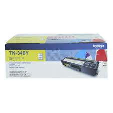 Brother OEM TN-340 Toner Yellow - Click to enlarge