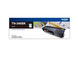 Brother OEM TN-346 Toner Black - Click to enlarge