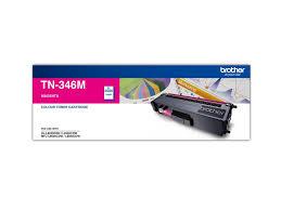 Brother OEM TN-346 Toner Magenta - Click to enlarge