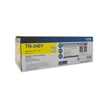 Brother OEM TN-348 Toner Yellow - Click to enlarge