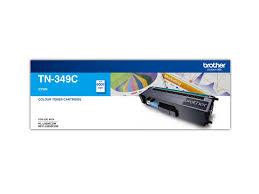 Brother OEM TN-349 Toner Cyan - Click to enlarge