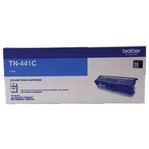 Brother OEM TN-441 Toner Cyan - Click to enlarge