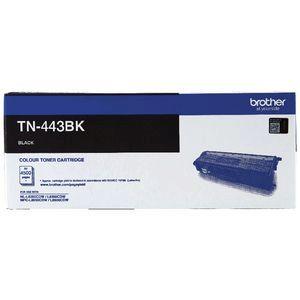 Brother OEM TN-443 Black Toner - Click to enlarge