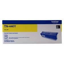 Brother OEM TN-446 Toner Yellow - Click to enlarge