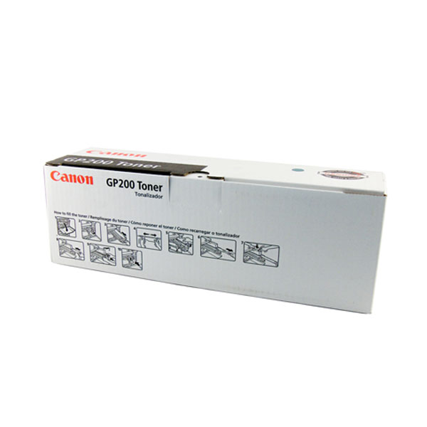 Canon Oem Gp215/ 200/ 210 Black - Click to enlarge