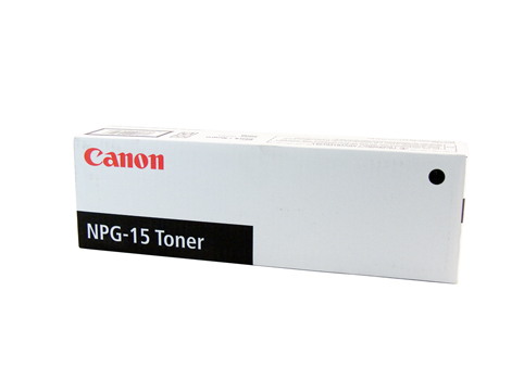 Canon Oem Tg-15 Black - Click to enlarge