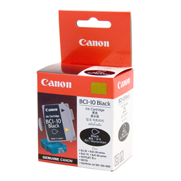 Canon Oem Bc-10 Black P/Head - Click to enlarge