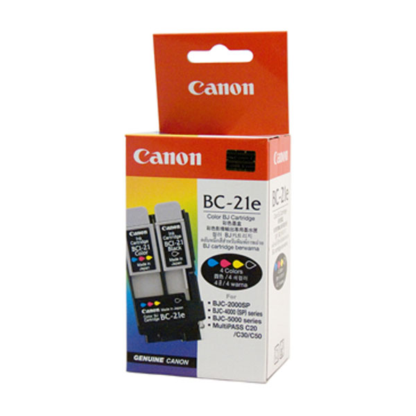 Canon Oem Bc-21E Colour P/Head - Click to enlarge