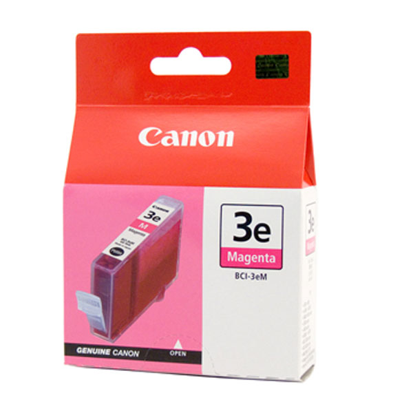 Canon Oem Bci-3Em Magenta - Click to enlarge