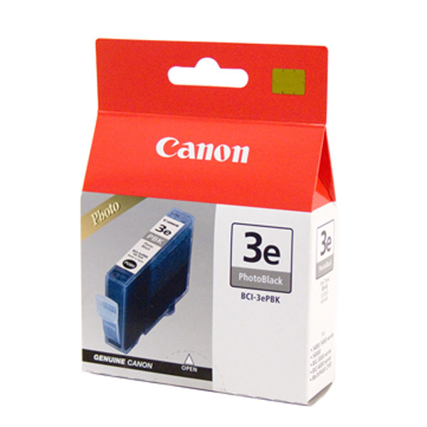Canon Oem Bci-3Epbk Photo Black - Click to enlarge