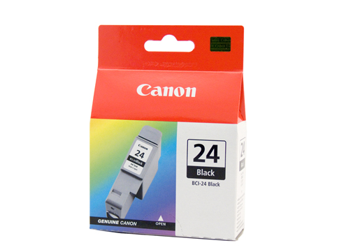 Canon Oem Bci-24Bk Black - Click to enlarge