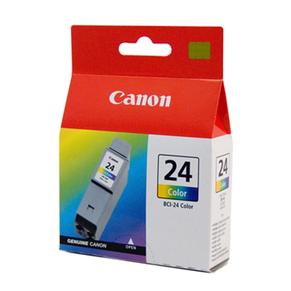 Canon Oem Bci-24C Colour - Click to enlarge