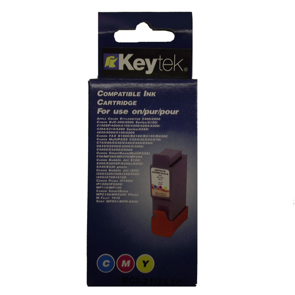 Canon Compatible Bci-24/Bci-21 Colour - Click to enlarge