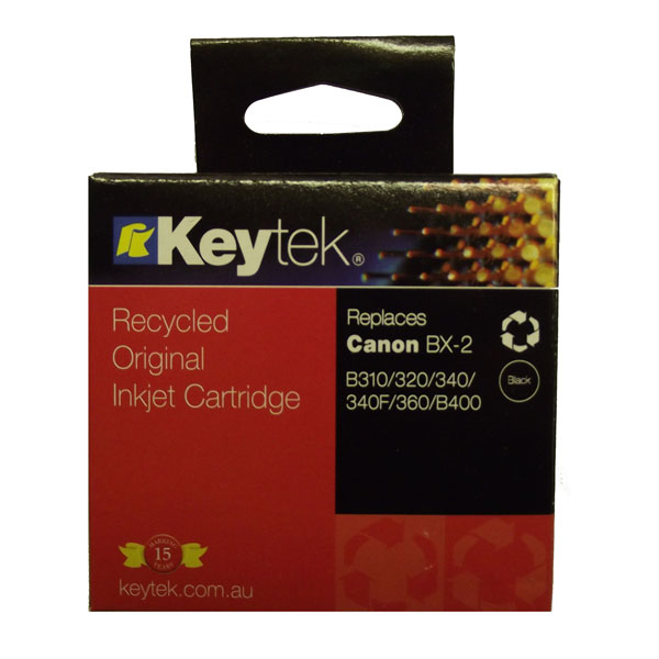 Canon Compatible Bx-2 Black - Click to enlarge