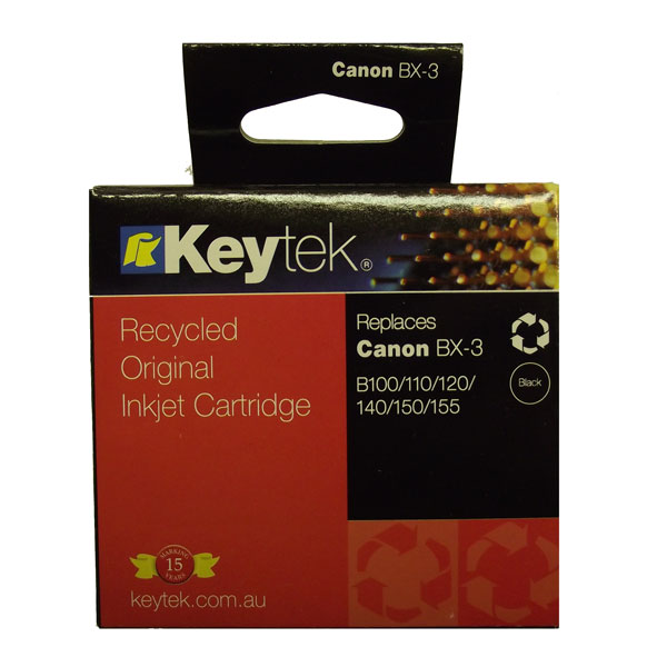Canon Compatible Bx-3 Black - Click to enlarge