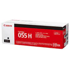 Canon OEM CART055 Black High Yield Toner - Click to enlarge