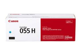 Canon OEM CART055 Cyan High Yield Toner - Click to enlarge