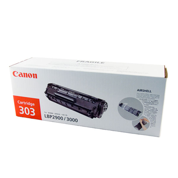 Canon OEM LBP 3000 Toner CART303 - Click to enlarge