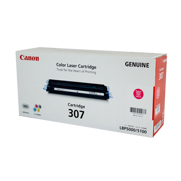 Canon OEM LBP5000 Magenta Toner - Click to enlarge