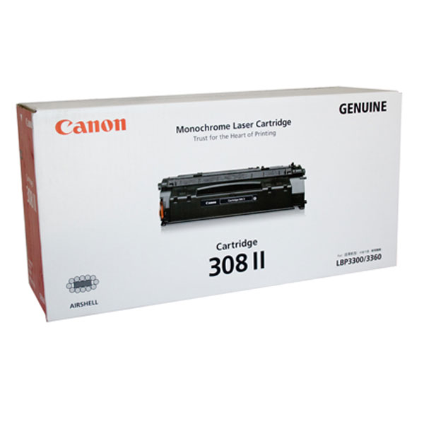 Canon OEM CART308 LBP 3300 HY Toner Blk - Click to enlarge