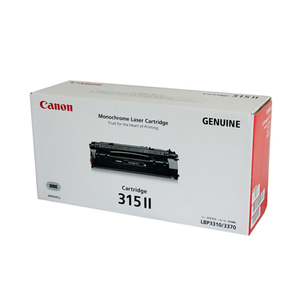 Canon OEM CART-315II HY 7k - Click to enlarge