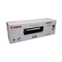 Canon OEM CART-318 Black - Click to enlarge