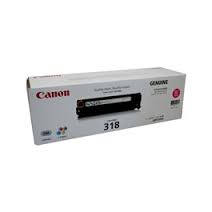 Canon OEM CART-318 Magenta - Click to enlarge
