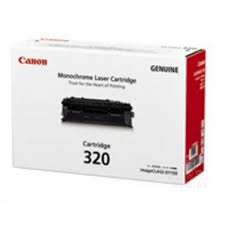 Canon OEM CART320BK Toner - Click to enlarge