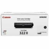 Canon OEM CART322 HY Toner Black - Click to enlarge