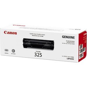 Canon OEM CART-325 Toner - Click to enlarge