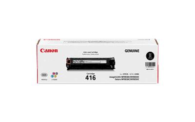 Canon OEM CART416 Black - Click to enlarge