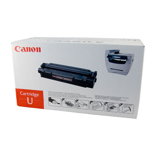 Canon OEM CARTN Black Toner - Click to enlarge