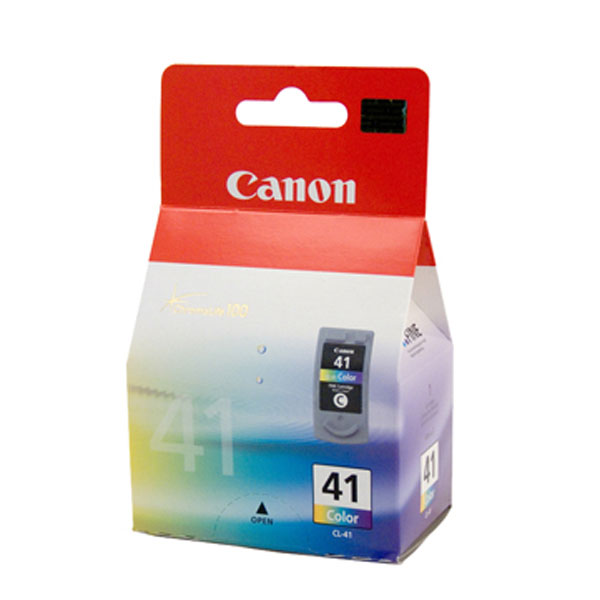 Canon OEM CL-41 FINE Colour (iP1600) - Click to enlarge