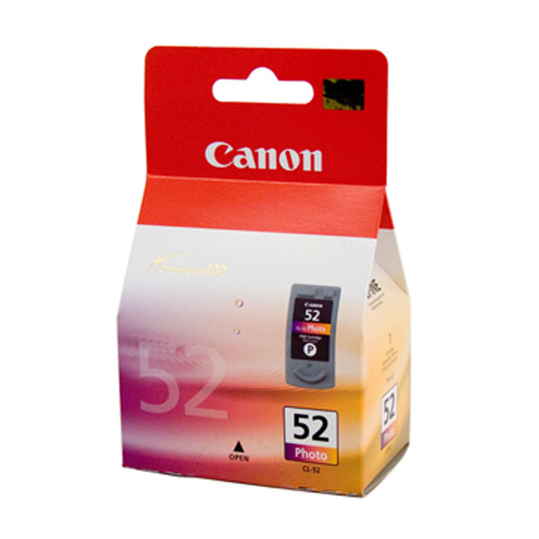 Canon OEM iP6210D Black Photo Cartridge - Click to enlarge