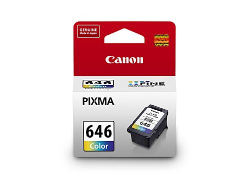 Canon OEM CL-646 Standard Ink Colour - Click to enlarge