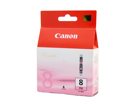 Canon OEM CLI-8 Photo Magenta Inkjet - Click to enlarge