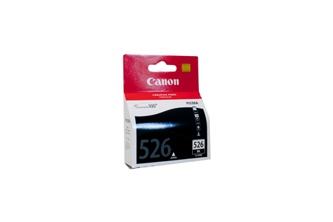 Canon OEM CLI-526 Black Inkjet - Click to enlarge