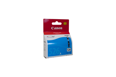 Canon OEM CLI-526 Cyan Inkjet - Click to enlarge