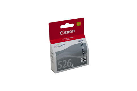 Canon OEM CLI-526 Grey Inkjet - Click to enlarge