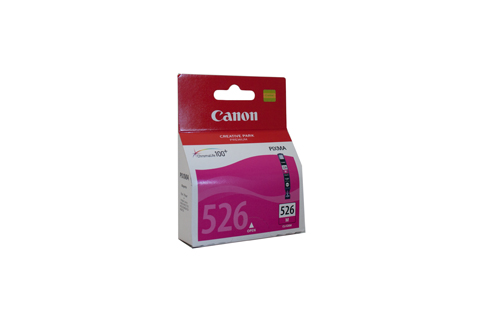Canon OEM CLI-526 Magenta Inkjet - Click to enlarge