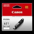 Canon OEM CLI-651 Grey - Click to enlarge