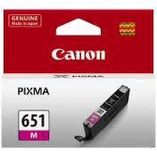 Canon OEM CLI-651 Magenta - Click to enlarge