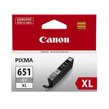 Canon OEM CLI-651XL Grey High Yield - Click to enlarge