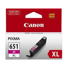 Canon OEM CLI-651XL Magenta High Yield - Click to enlarge