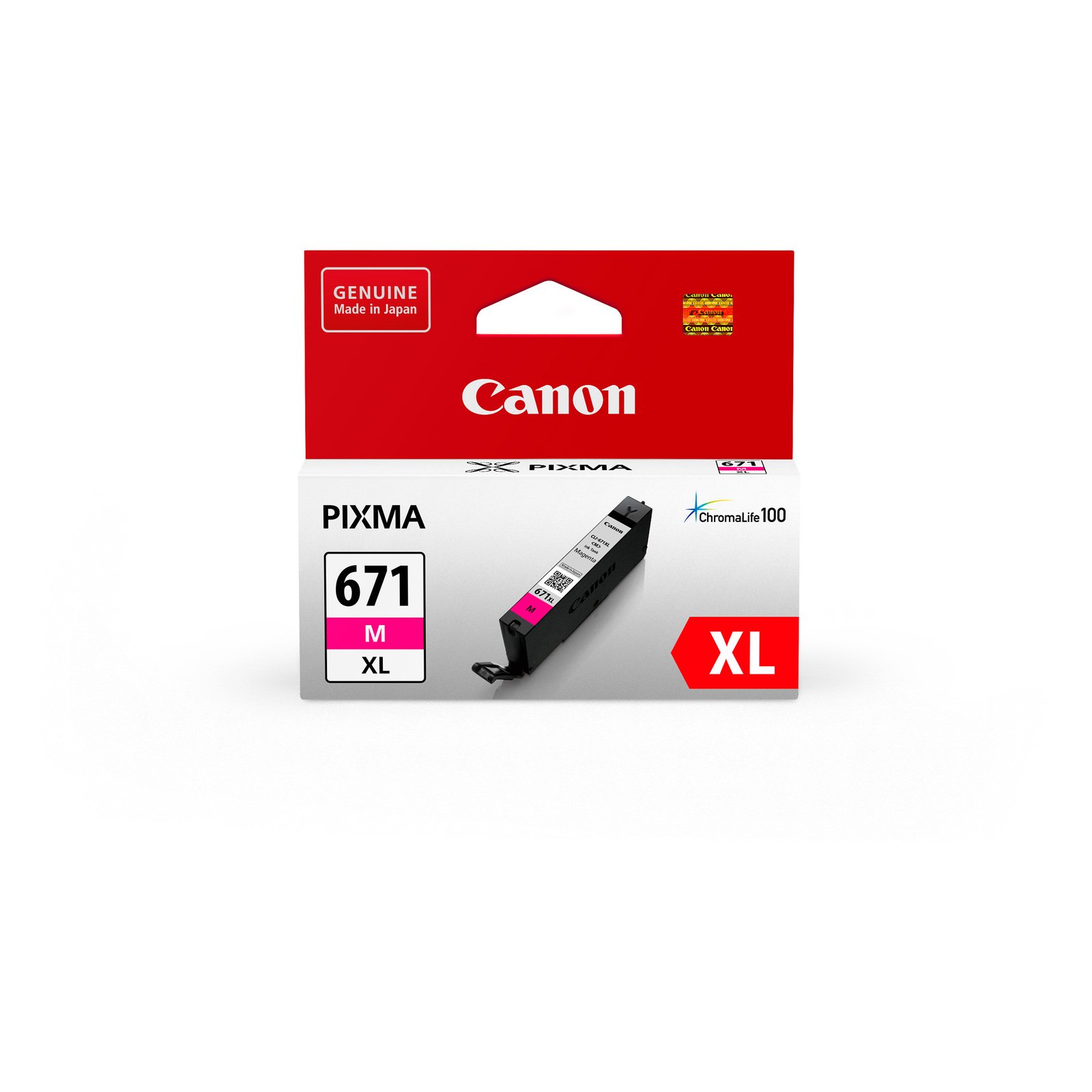 Canon OEM CLI-671 Standard Ink Magenta - Click to enlarge