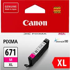 Canon OEM CLI-671XL HY Ink Magenta - Click to enlarge