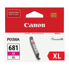Canon OEM CLI-681XL Inkjet Magenta - Click to enlarge